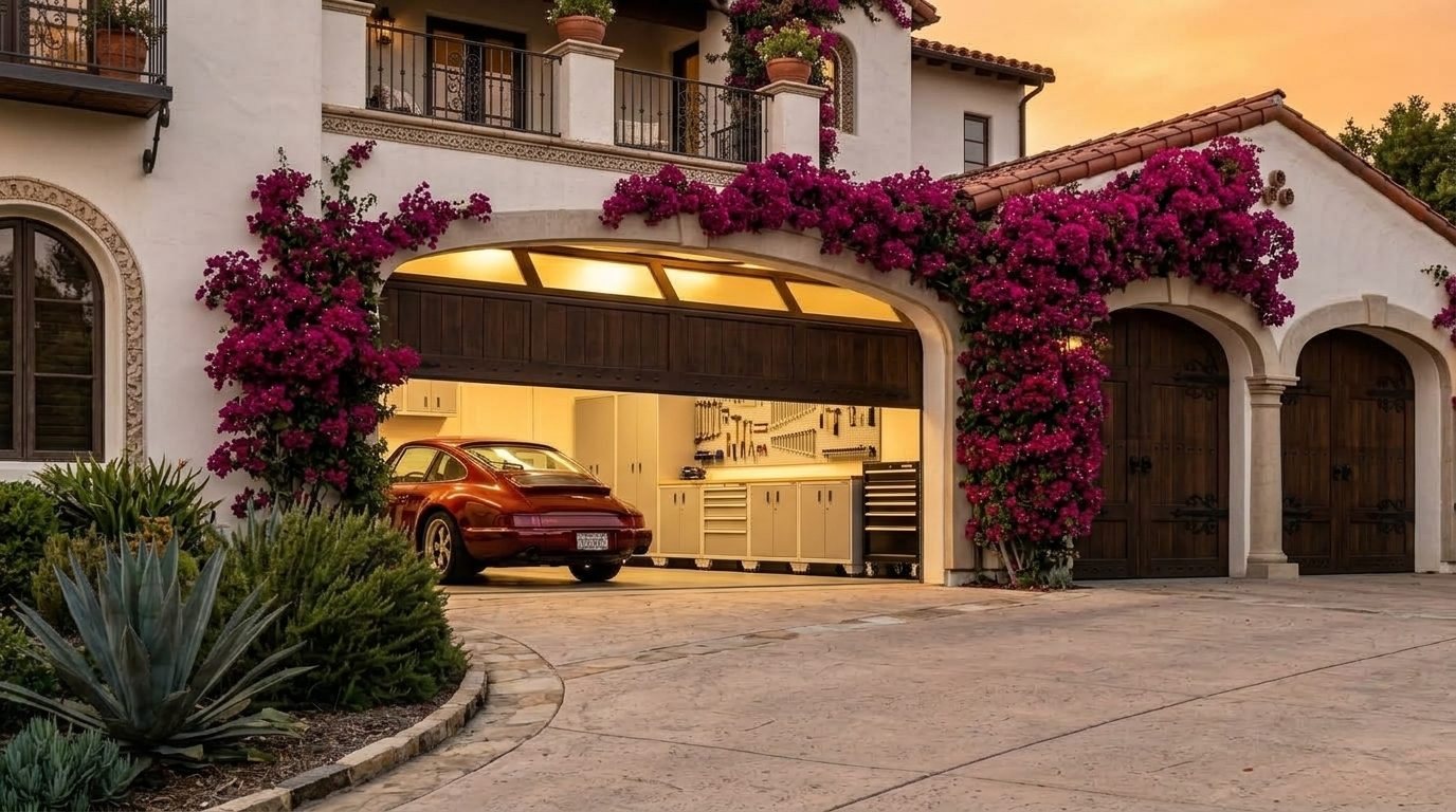 Violet Affordable Garage Door Garage Door Openers in Mansfield, MA